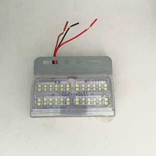 实力多LED边灯24V货车挂车边灯腰灯行车灯转向示宽灯4038