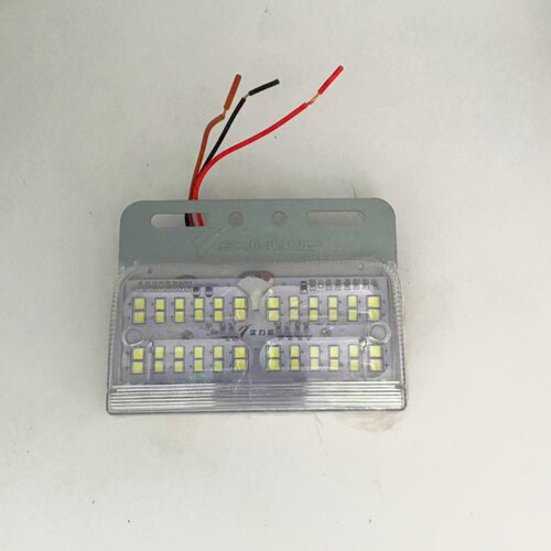 实力多LED边灯24V货车挂车边灯腰灯行车灯转向示宽灯4038