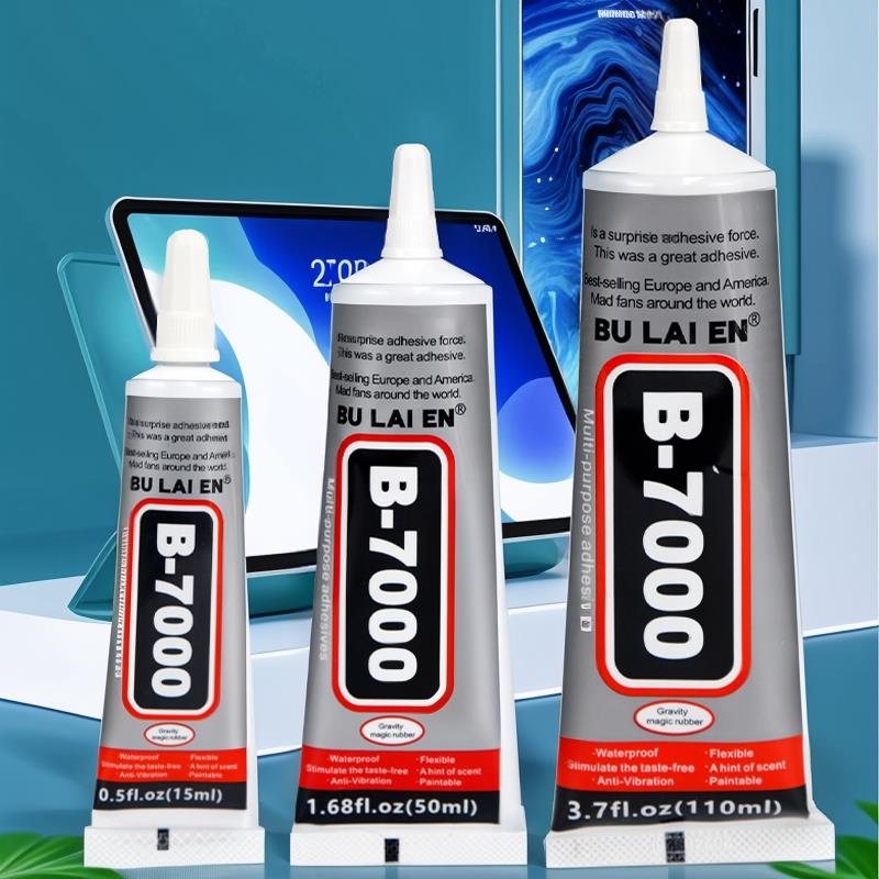 b7000手机屏幕胶水透明粘合胶翘屏修复边框密封胶维修后盖胶
