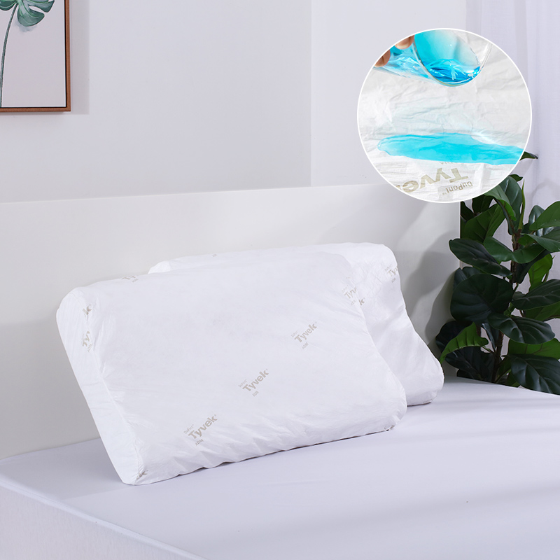 喜屋(sherwood)泰国大颗粒防螨护颈椎曲线形枕成人学生乳胶枕单只