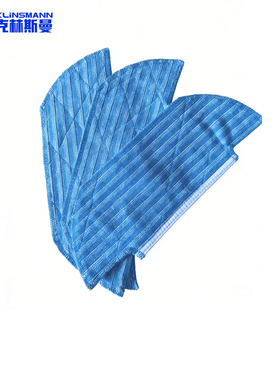 克林斯曼扫地机器人K196/K197/K185/6/7拖布