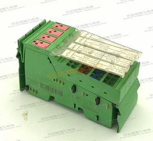 IB IL 24 DO 8-PAC/SN- 2862945菲尼克斯CONTACT模块现货正品