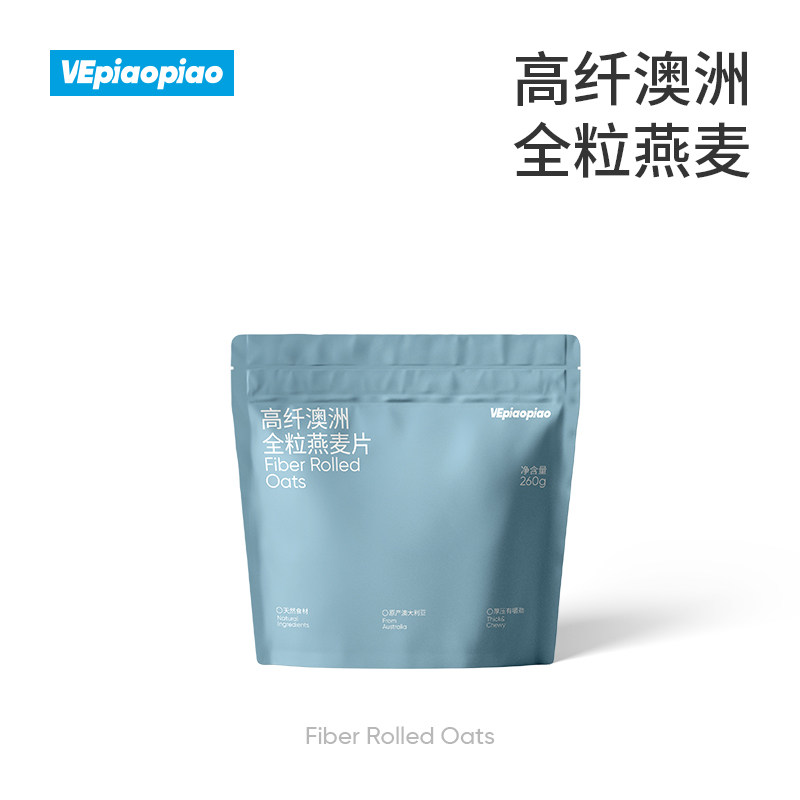 VEpiaopiao澳洲全粒纯燕麦片图片