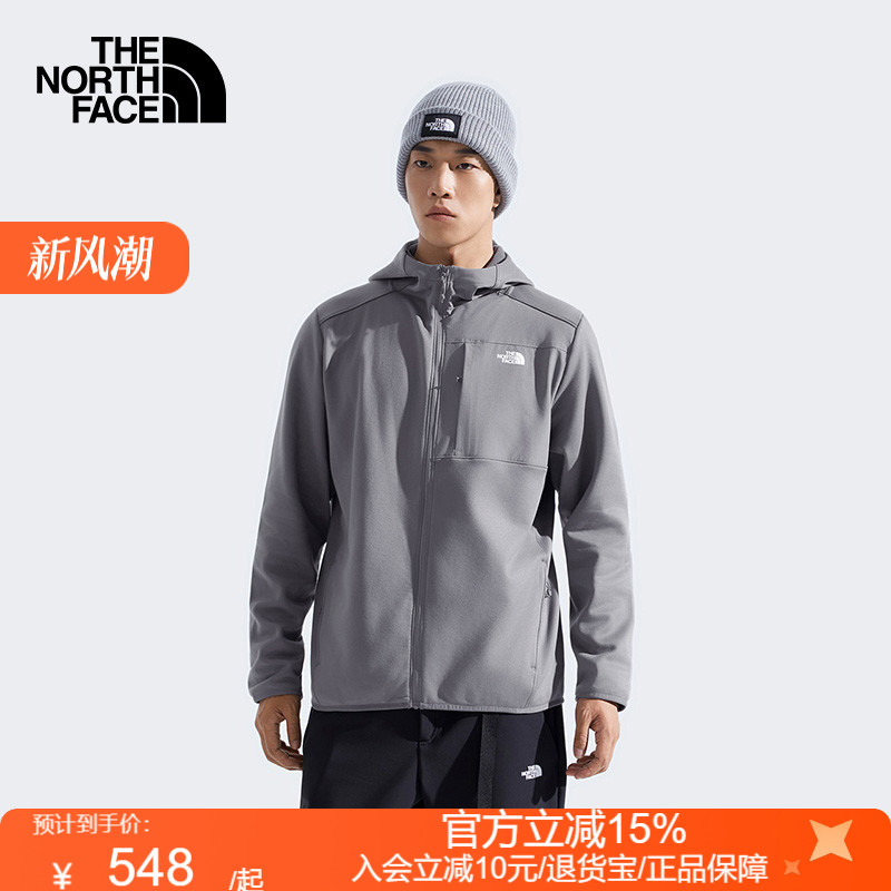 户外抓绒衣新款舒适保暖