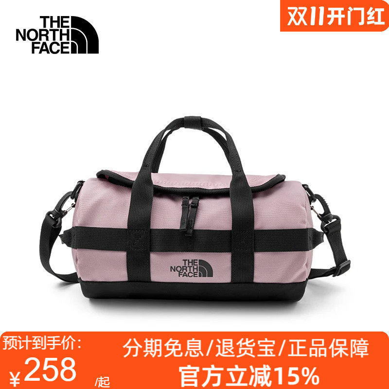 北面Base Camp 5L迷你休闲单肩斜挎包男女户外TheNorthFace|5JYT