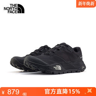 户外TheNorthFace GTX防水低帮徒步鞋 8AEG Hike 北面男Offtrail