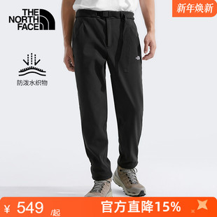 TheNorthFace北面休闲裤 89ZV 男25秋冬户外加绒保暖防泼溅防风长裤