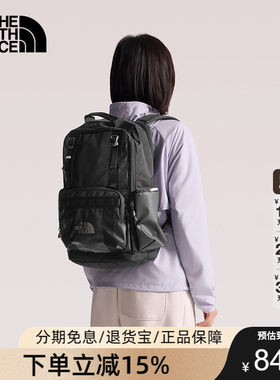 TheNorthFace北面Base Camp复古休闲双肩背包26春夏男女休闲8BK4