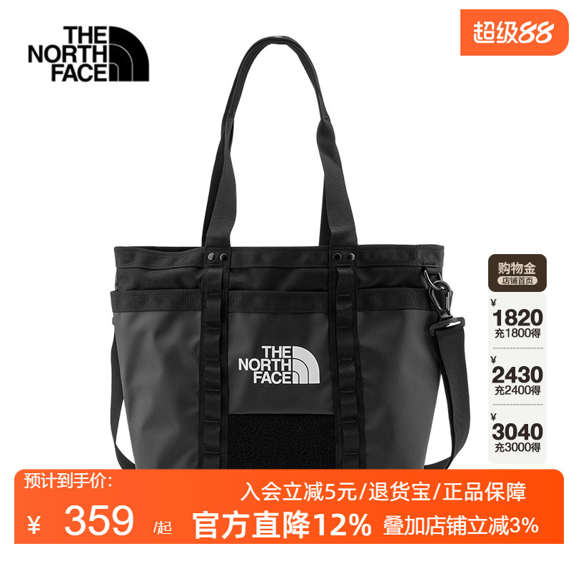 thenorthface北面单肩背包