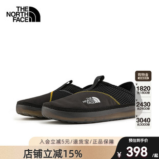 男款 TheNorthFace北面休闲鞋 25春夏轻便透气运动懒人一脚蹬7W4D