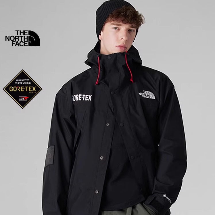 北面UE男冲锋衣GORETEX硬壳外套防水透汽户外TheNorthFace|831M