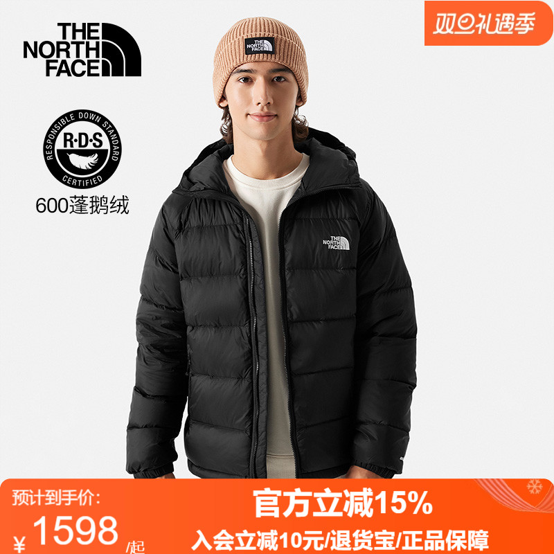 TheNorthFace羽绒服男保暖