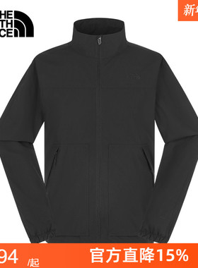 TheNorthFace北面薄风衣男25春夏户皮肤衣外防晒服夹克外套8DGG