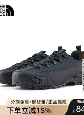 TheNorthFace北面男女款26春夏GLENCLYFFE户外机能休闲徒步鞋8DAP