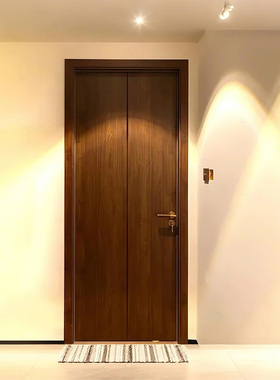 pd门定制180度折叠门无轨平移隐形一体门浴室厕所窄边推拉折叠门