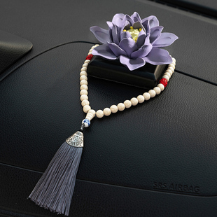 汽车装饰品摆件高级感女士车内饰品女生车载中控台车上2025新款