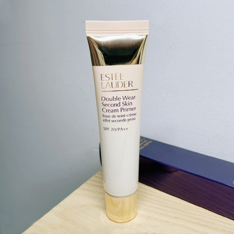 雅诗兰黛2023春季新品dw持妆贴肤妆前乳40ml隔离防晒乳 提亮肤色