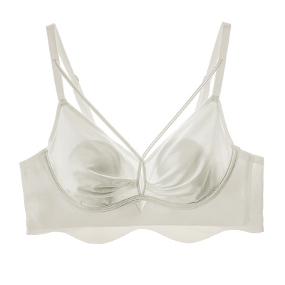 茵芝美人超薄杯无托大胸显小