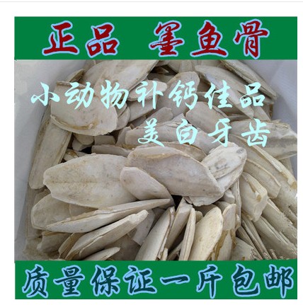 墨鱼骨中药材大块墨鱼骨乌贼骨海螵蛸美白牙齿宠物补钙500克包邮