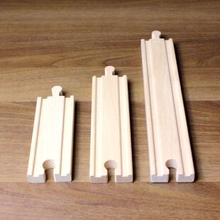 全新正品 小中长直轨 兼容HAPE 米兔轨道 BRIO