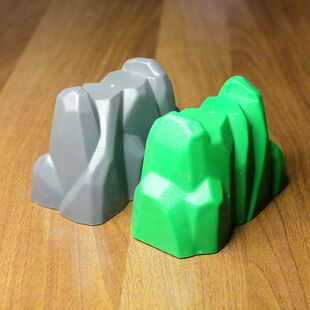 正品散货BRIO轨道场景 桥墩 兼容宜家 米兔木质轨道 微瑕