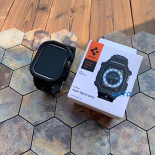 49mmm 8轻巧一体45 Spigen战术表带适用于苹果手表带iWatch ultra