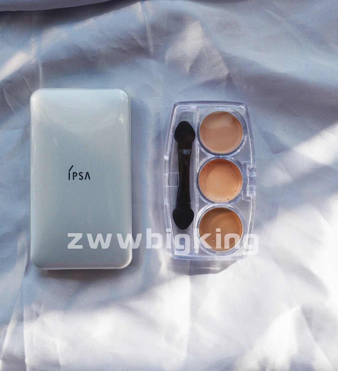 三色遮瑕小样IPSA/茵芙莎图片