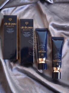 现货试色cpb新款钻光粉霜新款光锻粉霜试用小样