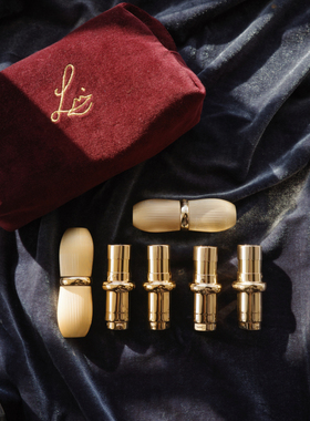 Lisa eldridge新款Experience口红试色 lisa新款唇膏0新色有