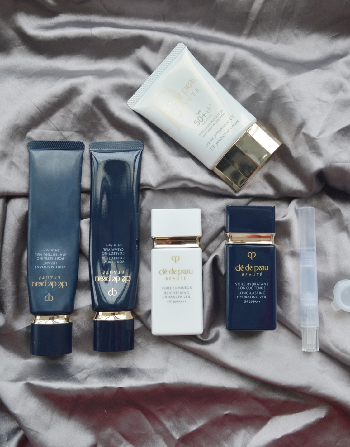 CPB隔离哑光短管防晒试用小样