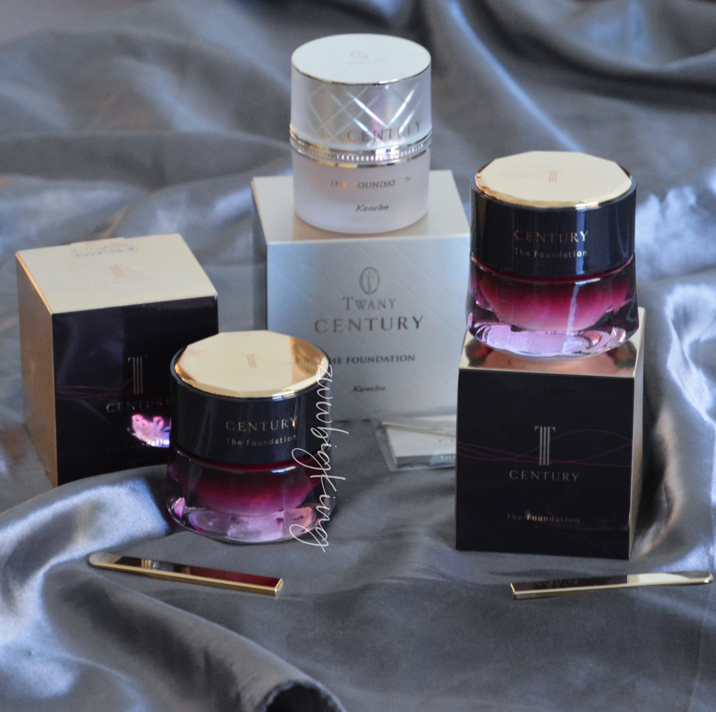 世纪粉霜养肤Kanebo/嘉娜宝