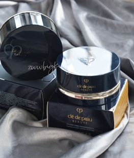 cpb 新款散粉/粉饼试用小样控油定妆