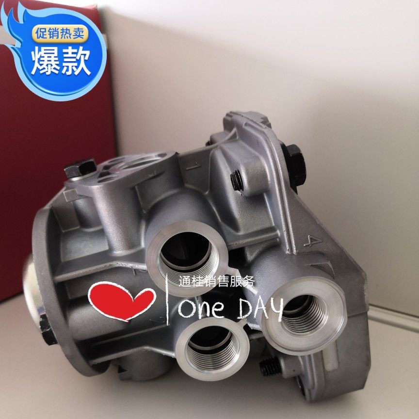 wabco威伯科牵引阀三桥阀9710023000