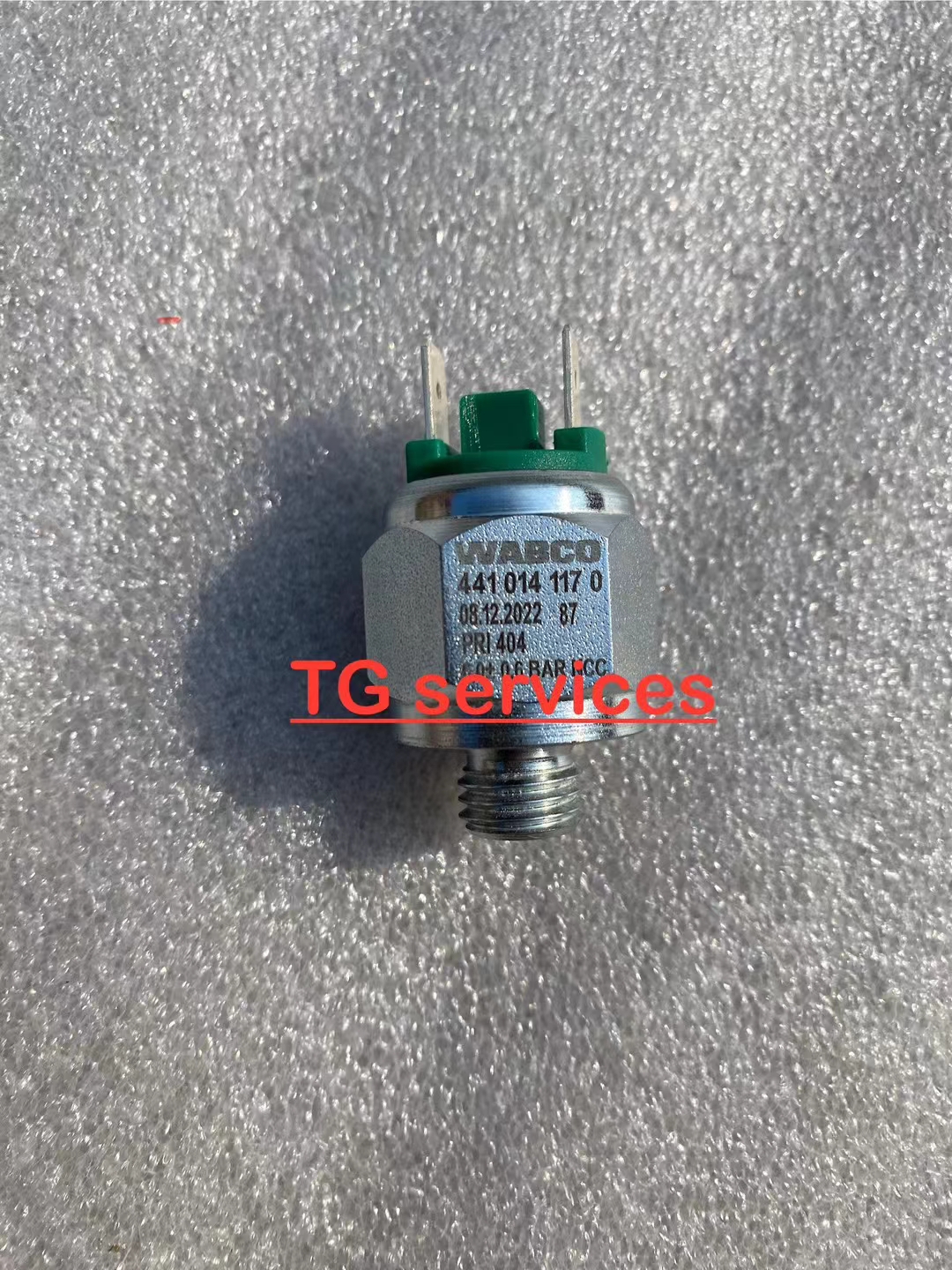 WABCO威伯科原厂压力开关4410141170 4410140250