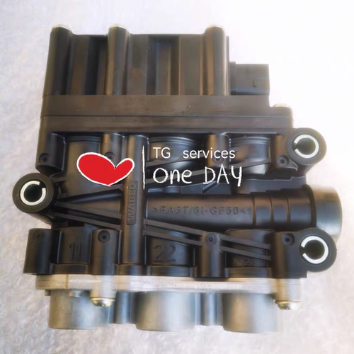 WABCO威伯科Benz奔驰HINO日野UD卡车DAF悬挂电磁阀4728900410