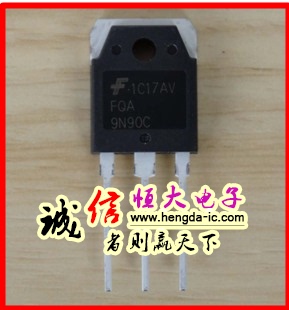 全新原装FQA9N90C TO-247