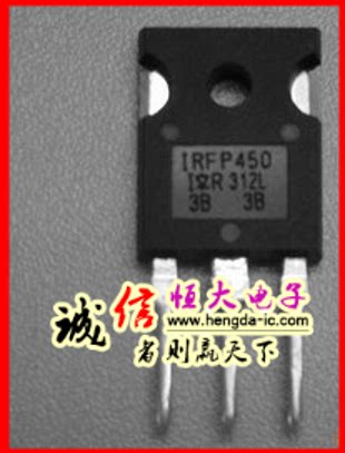 热卖 ㊣ 进口全新原装 IRFP450A（500V 20A）IRFP450APBF