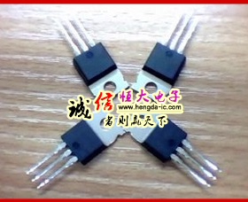 进口全新原装IRF520N( 100V  9.7A) MOS管 TO-220