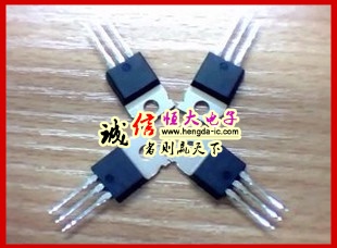 进口全新原装IRF520N( 100V  9.7A) MOS管 TO-220