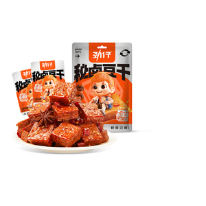 劲仔秘卤香辣豆干40包好吃的麻辣零食小吃休闲吃货食品湖南特产