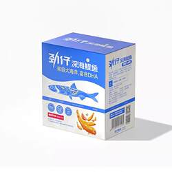 劲仔深海鳀鱼DHA高蛋白健康即食小鱼干小鱼仔湖南特产休闲小零食