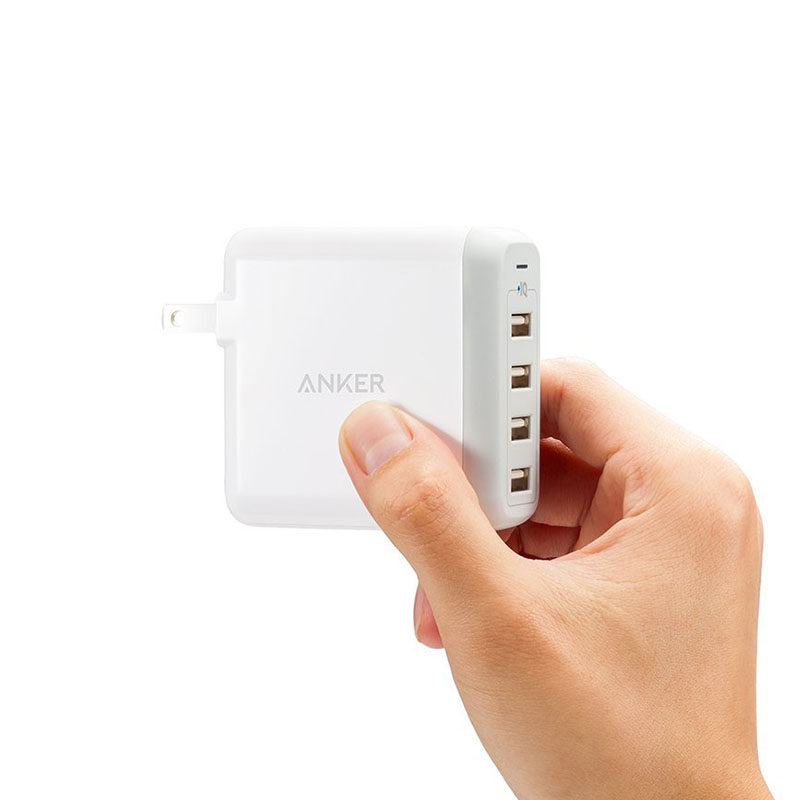 chargeur ANKER pour téléphones APPLE APPLE - Ref 1299022 Image 5