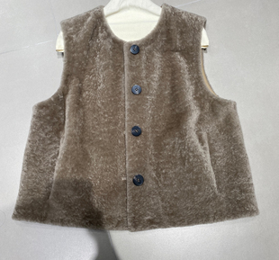 2026早春新款 国风马甲价格私信 新中式