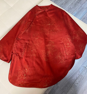 2026早春新款 国风外套价格私信 新中式