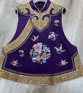 2026早春新款 国风马甲价格私信 新中式