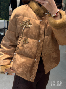 2026早春新款 国风马甲价格私信 新中式