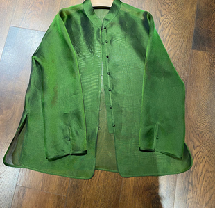 2026早春新款 国风马甲价格私信 新中式