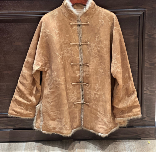 2026早春新款 国风马甲价格私信 新中式