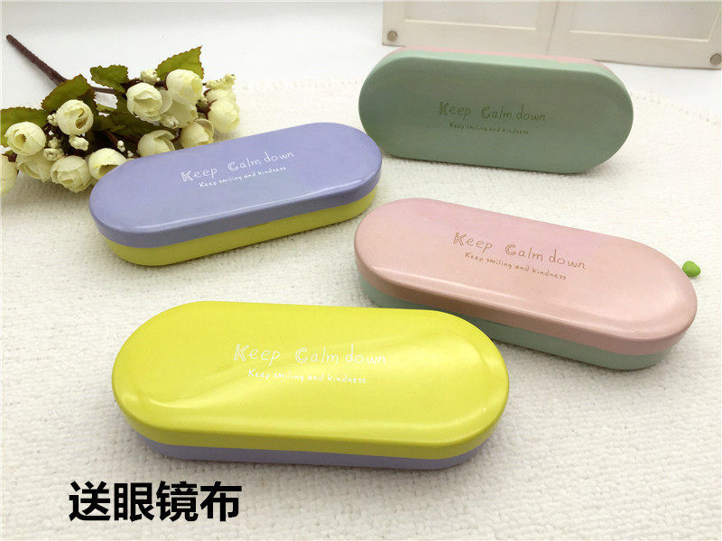 Etui à lunettes en Etain - Ref 1246208 Image 1