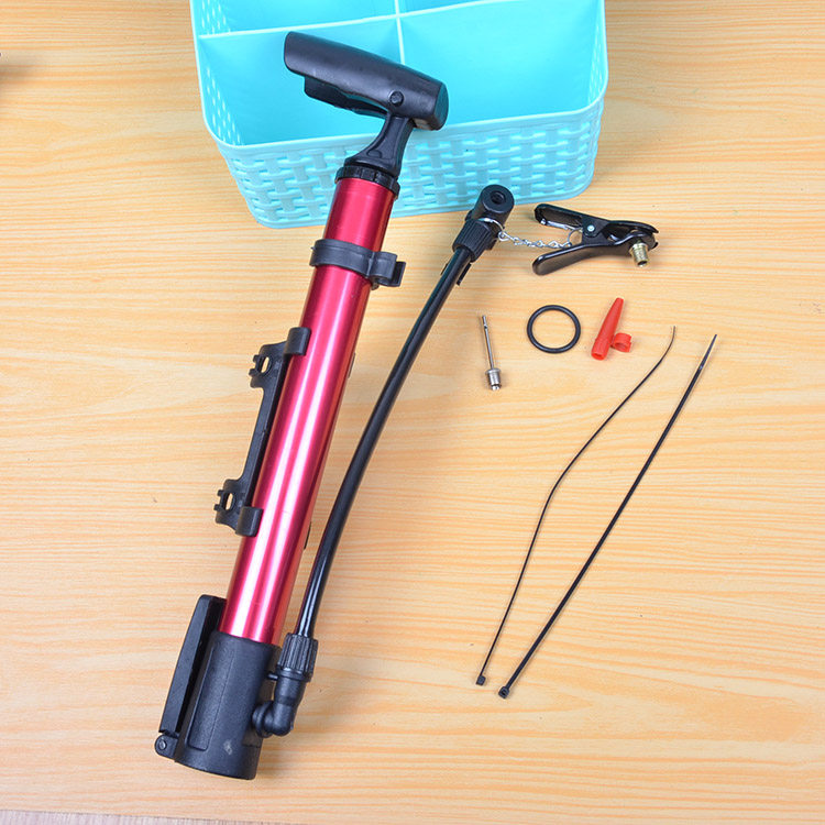 Pompe à vélo - Ref 2389503 Image 5